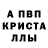 АМФЕТАМИН Розовый Signora Bartollini